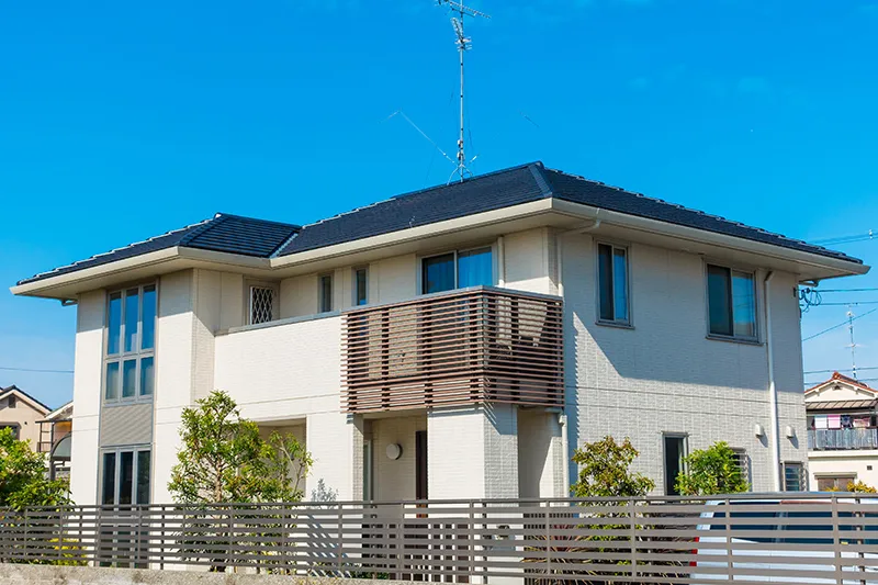 戸建て外観