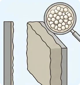 塗膜の厚み形成