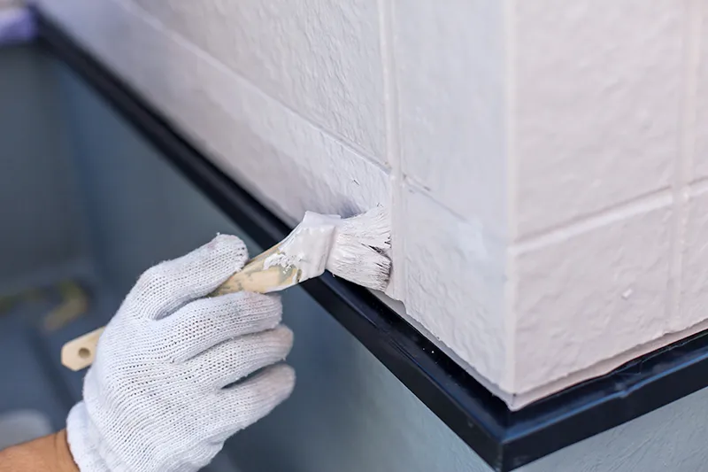 施工のポイント